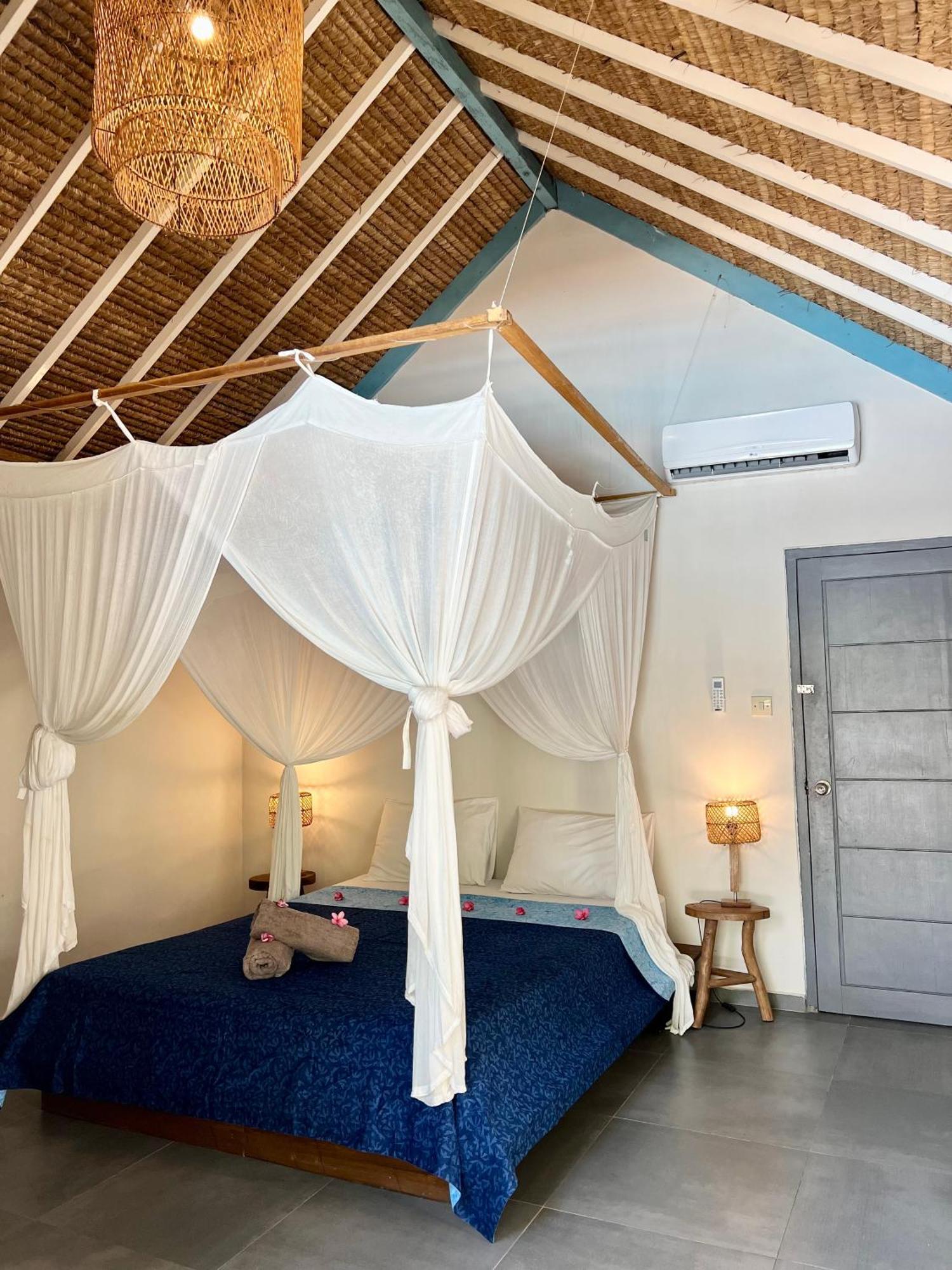 Captain Goodtimes Gili Air Exterior foto