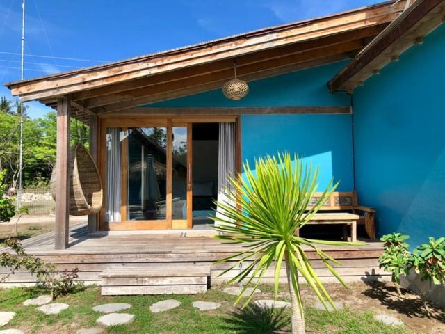 Captain Goodtimes Gili Air Exterior foto